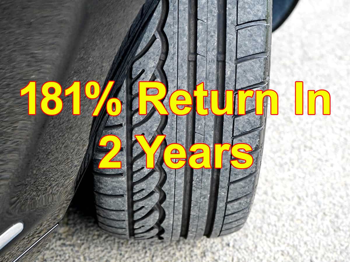 181% return in 2 years: This tyre stock gets BUY call from brokerage - Check target price for 12 months